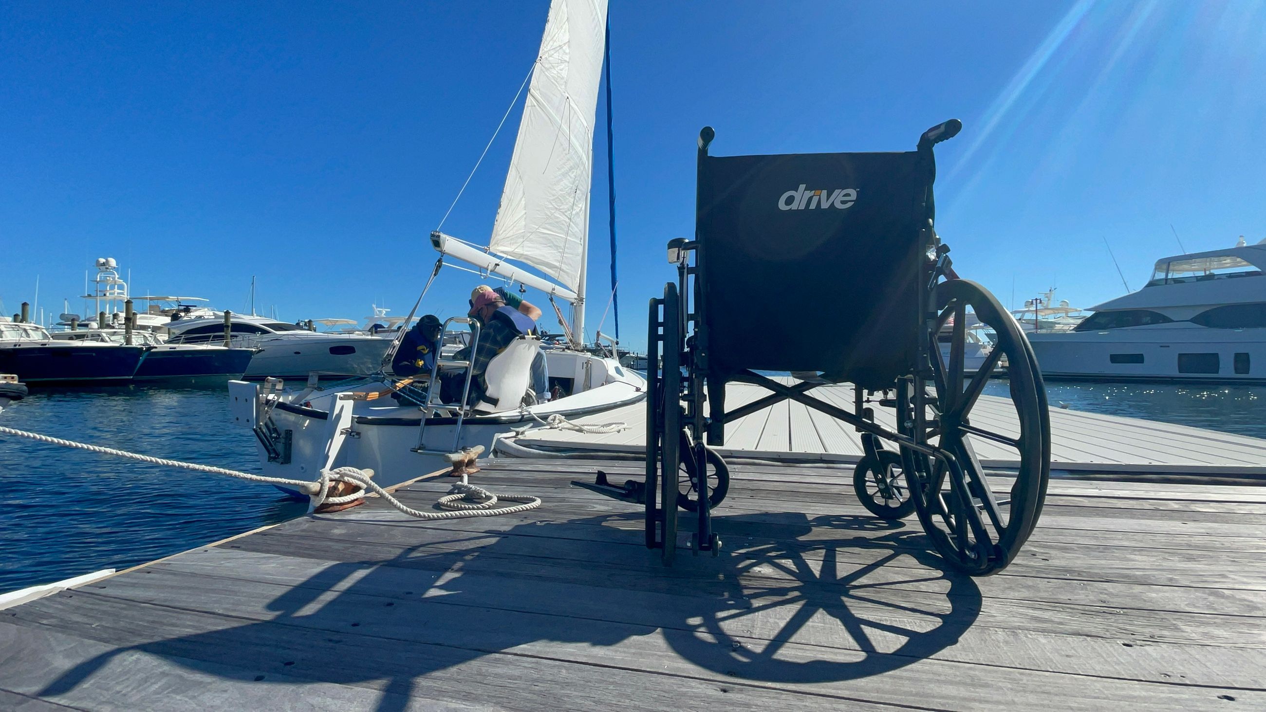 Family Day Sail Program Page